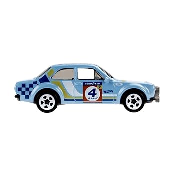 AUTO WORLD☆ ' 75 Ford Escort☆HOスロットカー Auto World 1975 Ford Escort MK1 X-Traction HO Slot Car